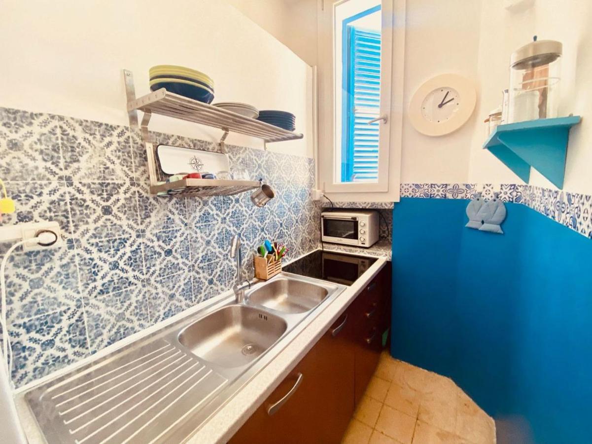 Casaazul Appartement Sperlonga Buitenkant foto