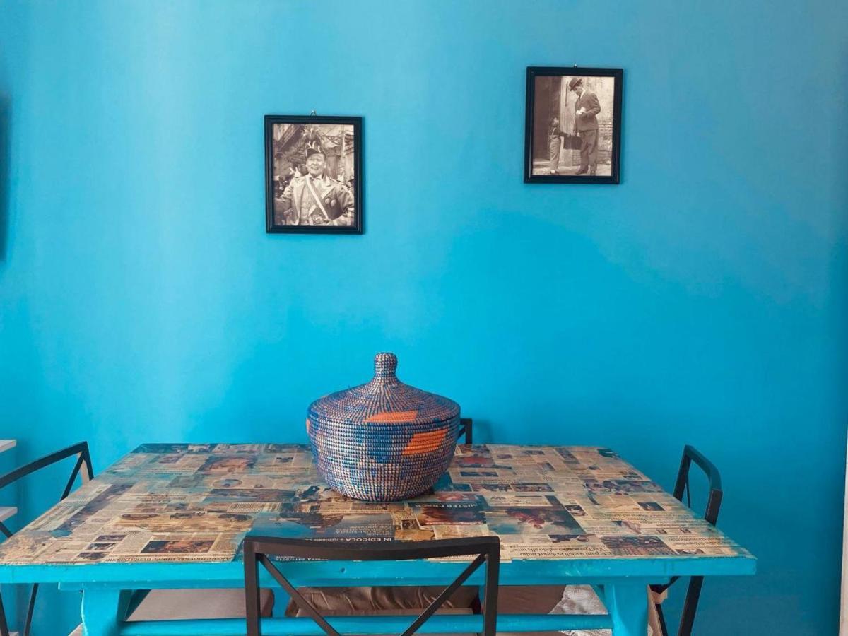 Casaazul Appartement Sperlonga Buitenkant foto