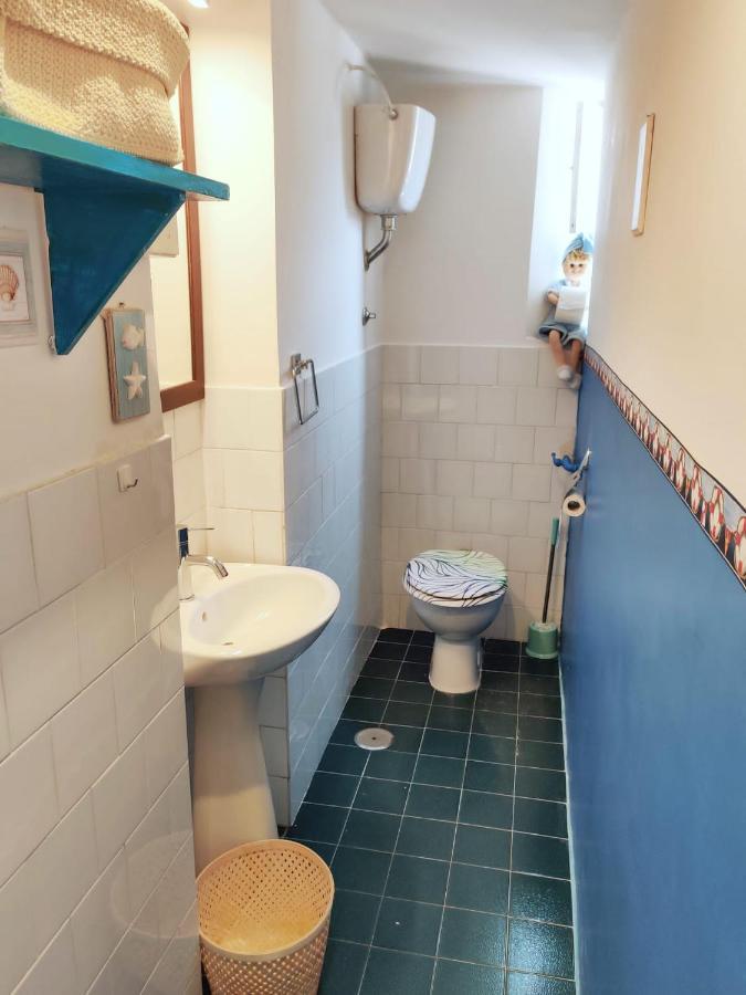 Casaazul Appartement Sperlonga Buitenkant foto